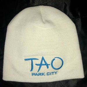 TAO Park City Sundance Beanie